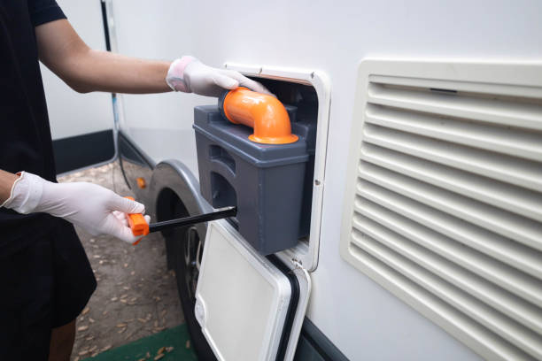 Portable Toilet Options We Offer in Kahuku, HI